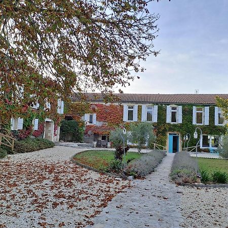 Logis Hotels Domaine Du Chatelard Dirac Екстер'єр фото