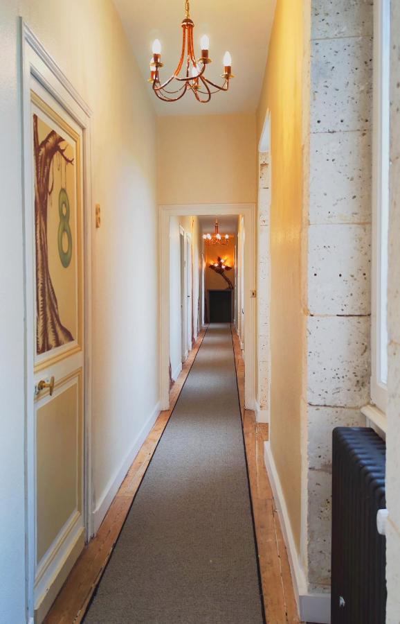 Logis Hotels Domaine Du Chatelard Dirac Екстер'єр фото