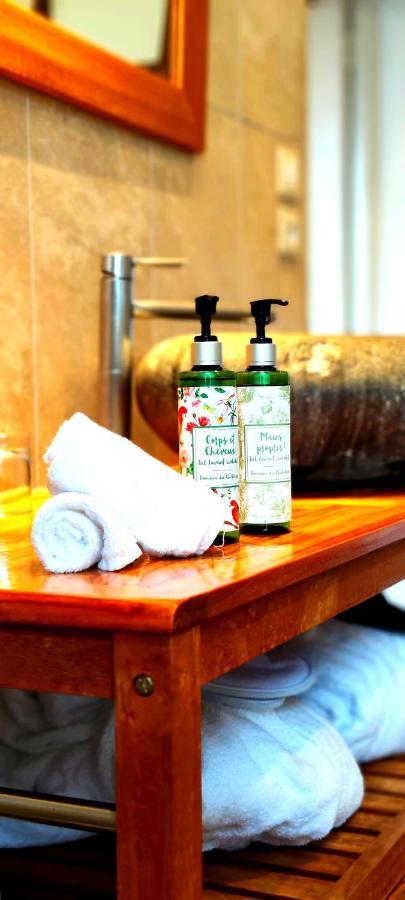 Logis Hotels Domaine Du Chatelard Dirac Екстер'єр фото