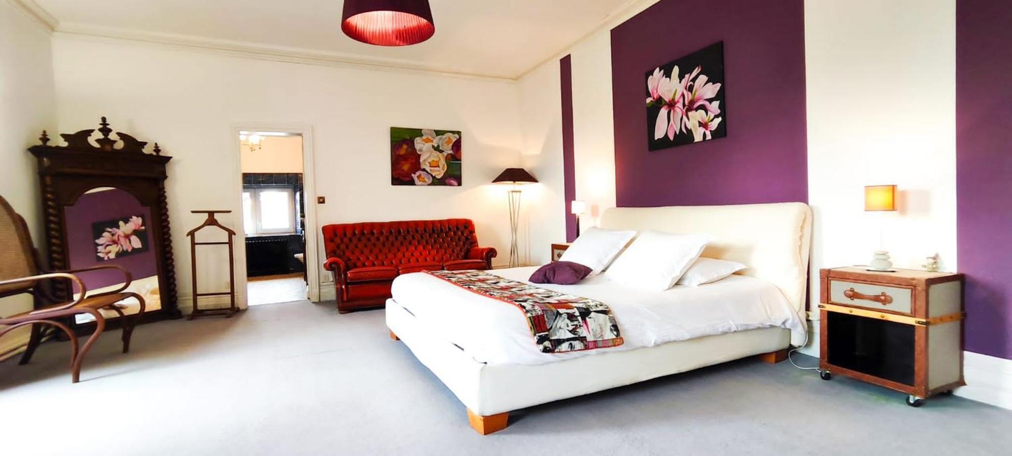 Logis Hotels Domaine Du Chatelard Dirac Екстер'єр фото