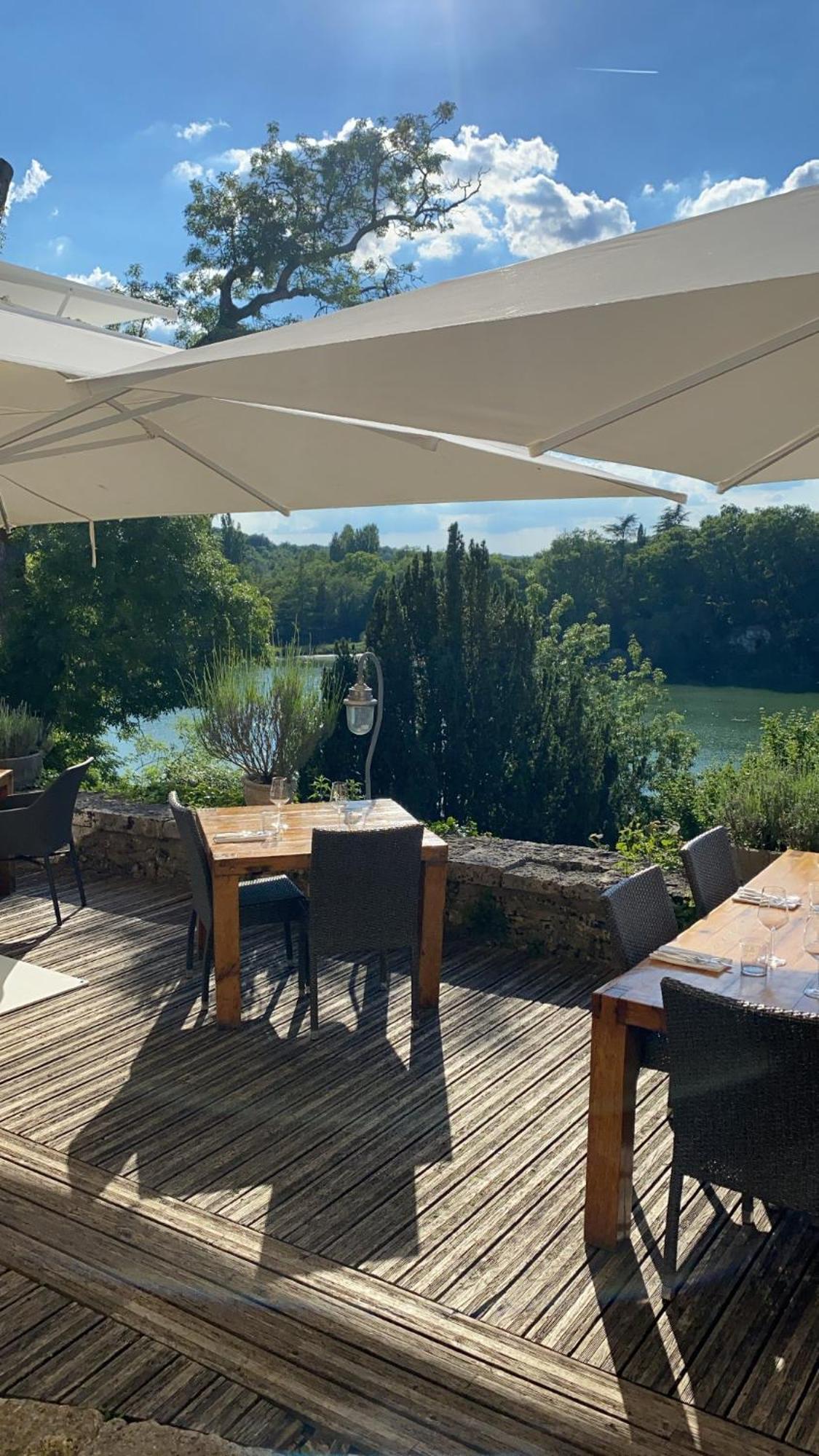 Logis Hotels Domaine Du Chatelard Dirac Екстер'єр фото