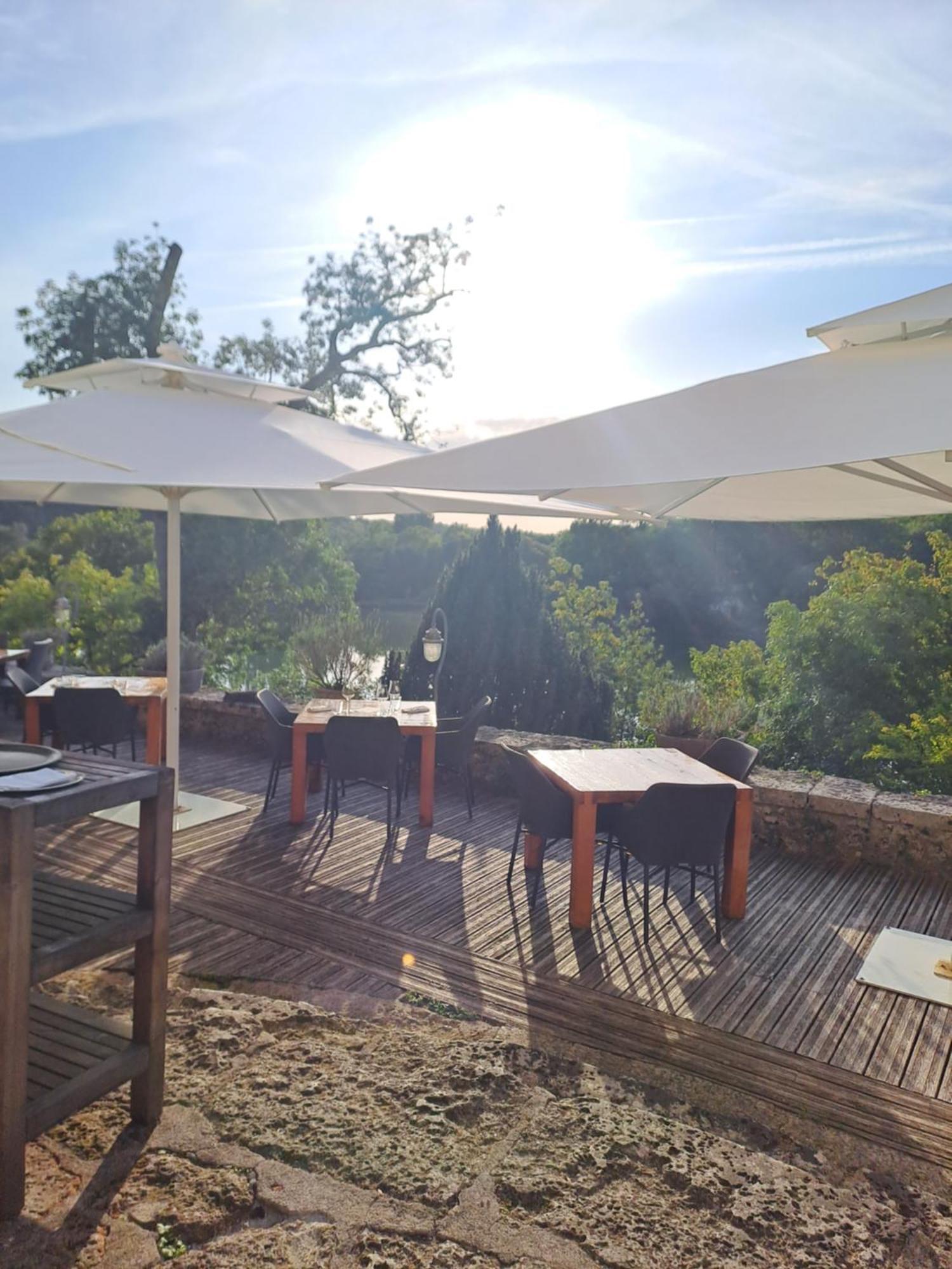 Logis Hotels Domaine Du Chatelard Dirac Екстер'єр фото